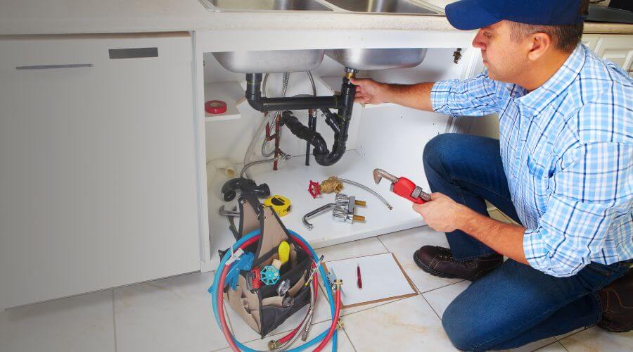 Professional expert plumbing services in Ruckersville, VA